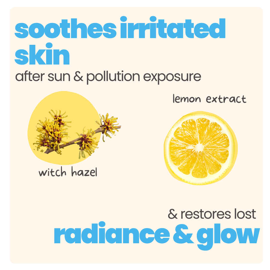 Tuco Kids Anti Dull Skin Facewash