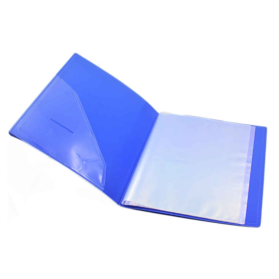 Pockets Folder/ File With 20 Leaves