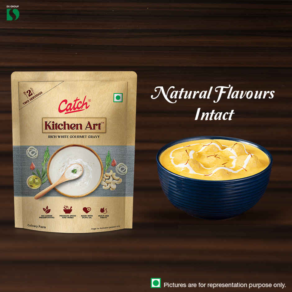 Catch White Gravy Pouch