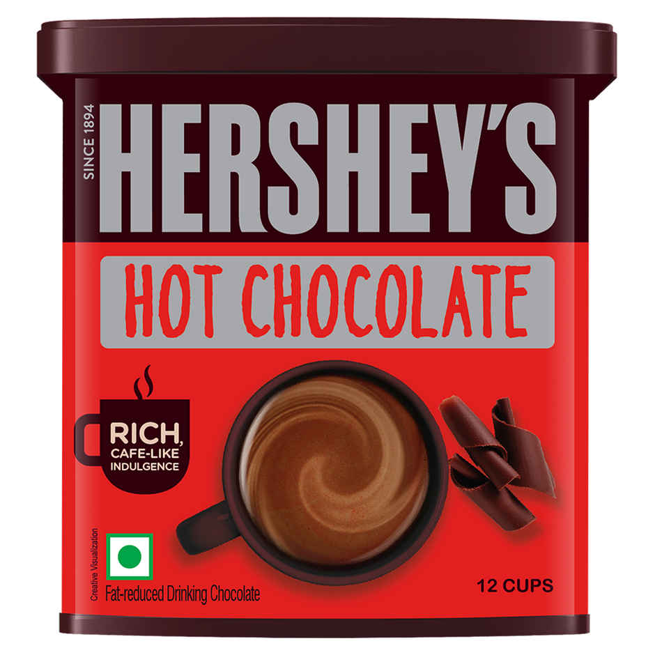 Hershey's Hot Chocolate Powder