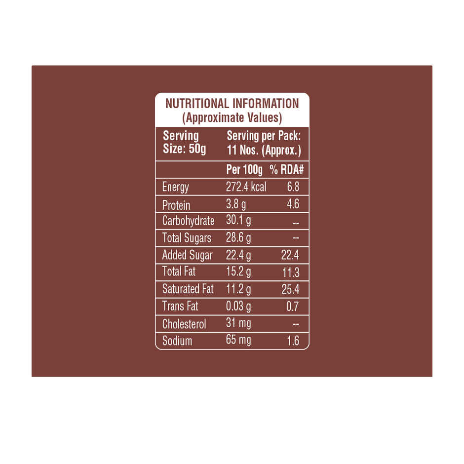 Heritage Alpenvie Belgian Chocolate Ice Cream Tub