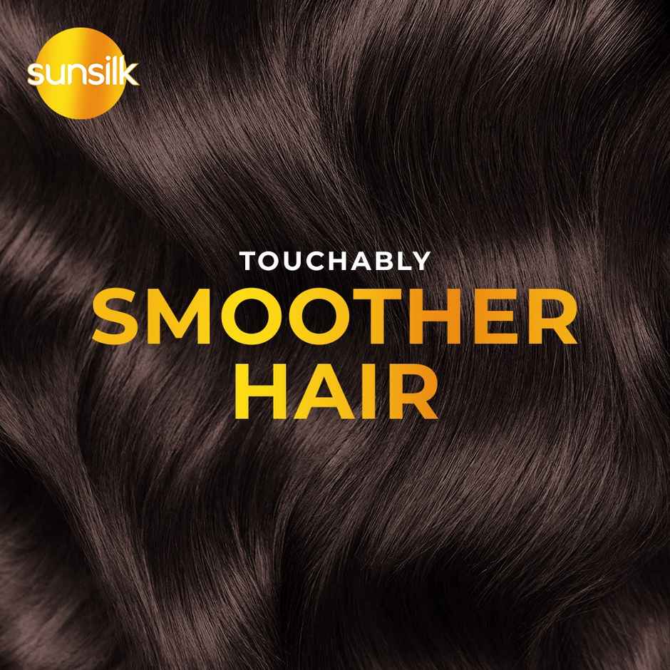 Sunsilk Flowy Silk Smooth conditioner