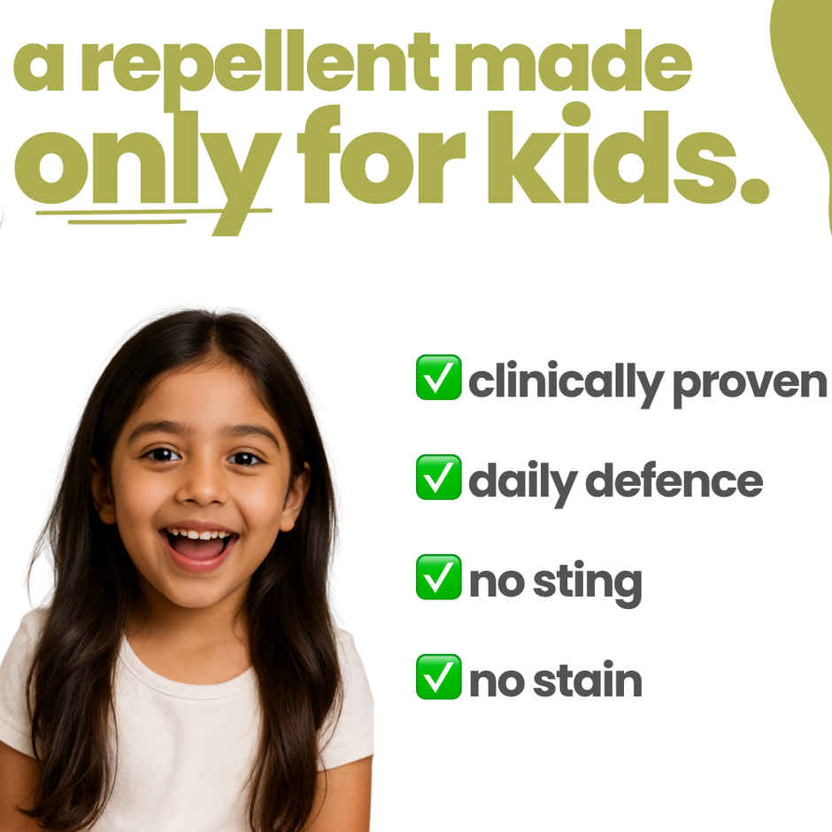 Tuco Kids Mosquito Repellent Spray