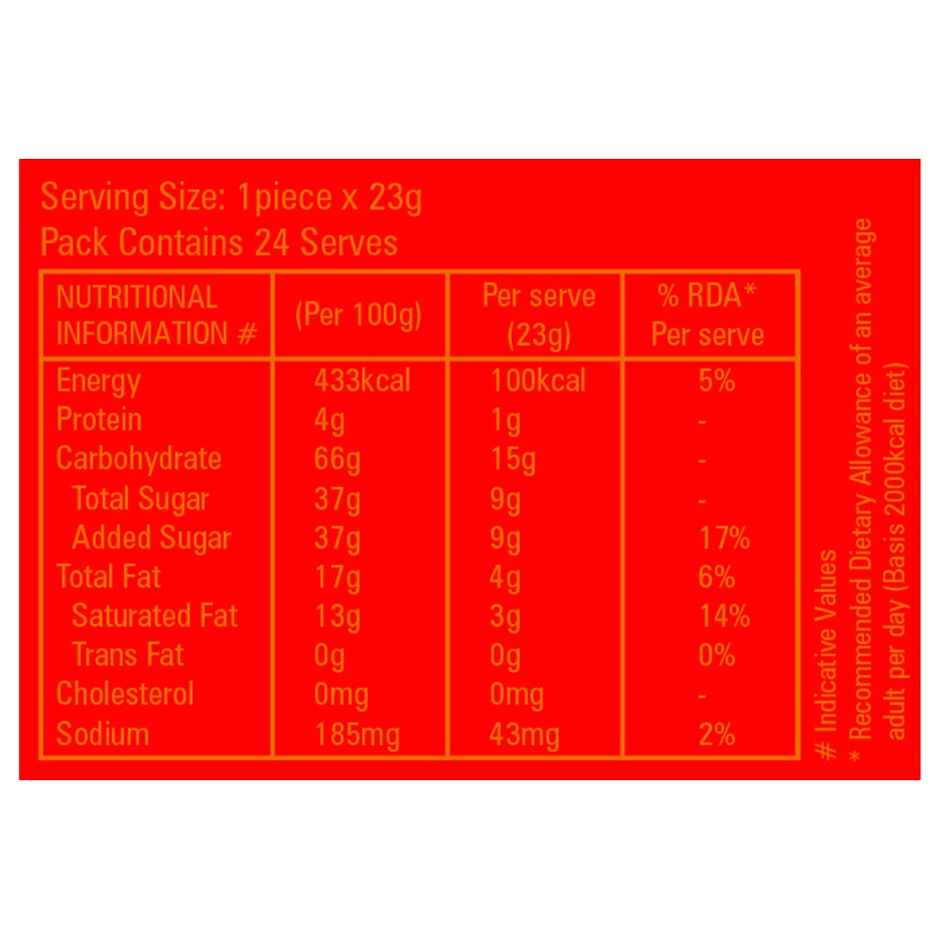 Lotte Gold Chocolate Choco Pie Season's Greeting Gift Pack | Trans Fat-free Combo