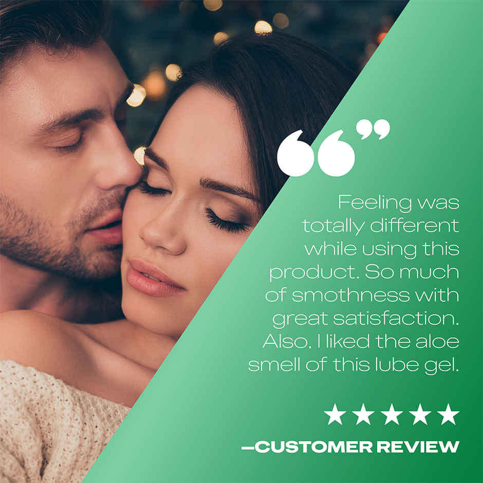 Durex Lube - Aloe Vera - Lubricant & Massage Gel