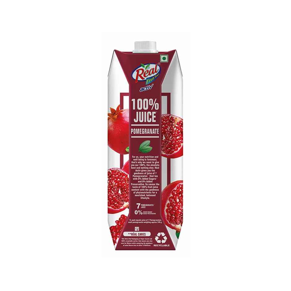 Dabur Real Pomegranate Juice Combo