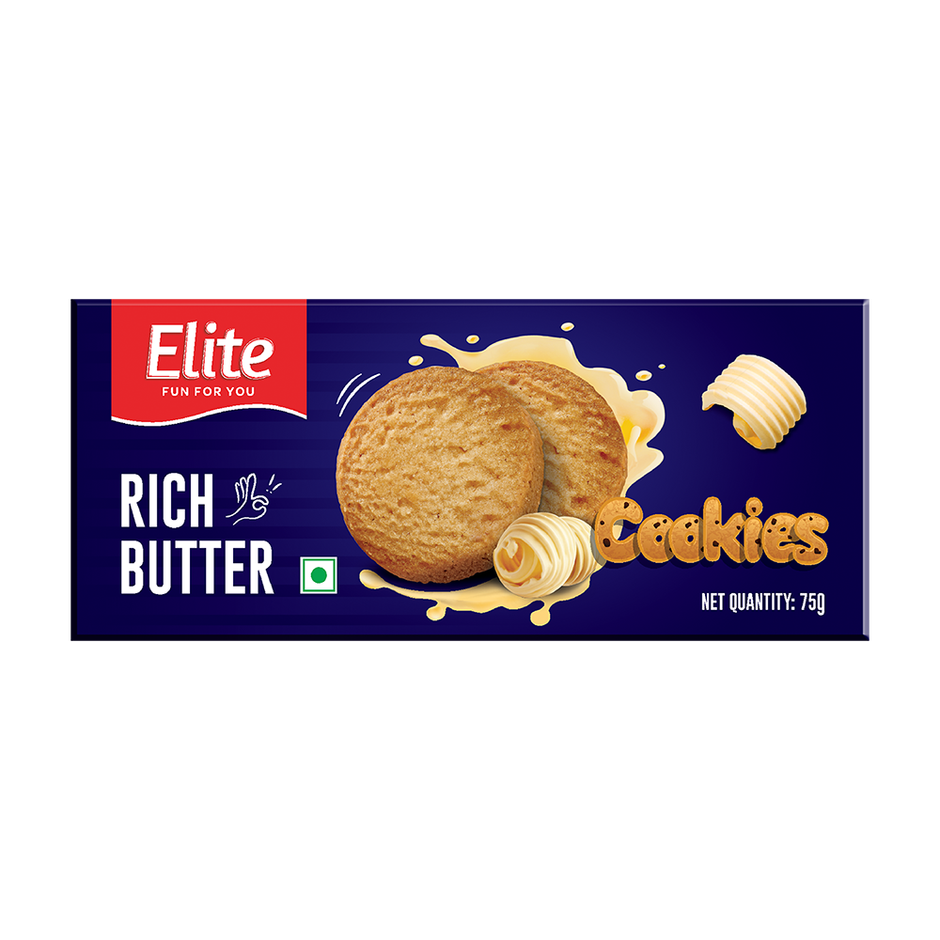 Elite Cookies Butter Duplex
