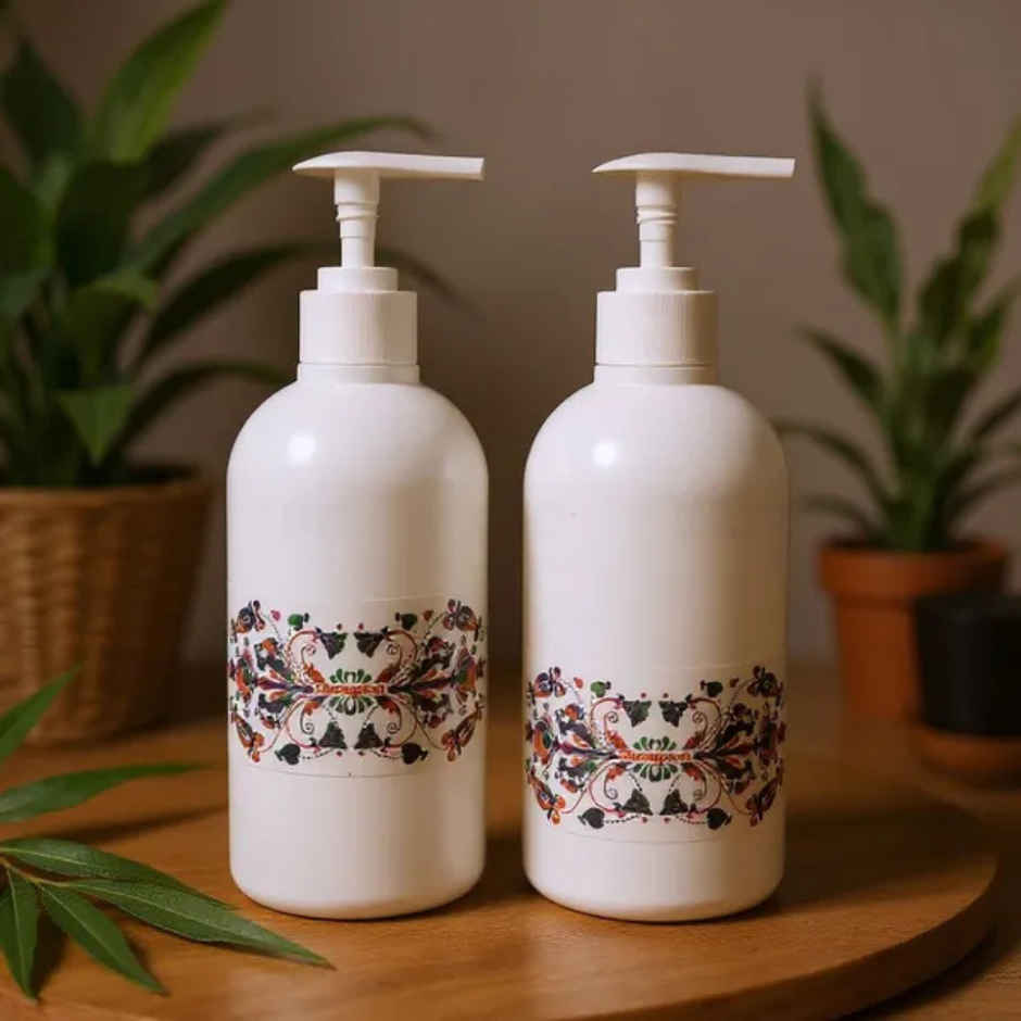 Se7en Liquid Lotion Dispenser