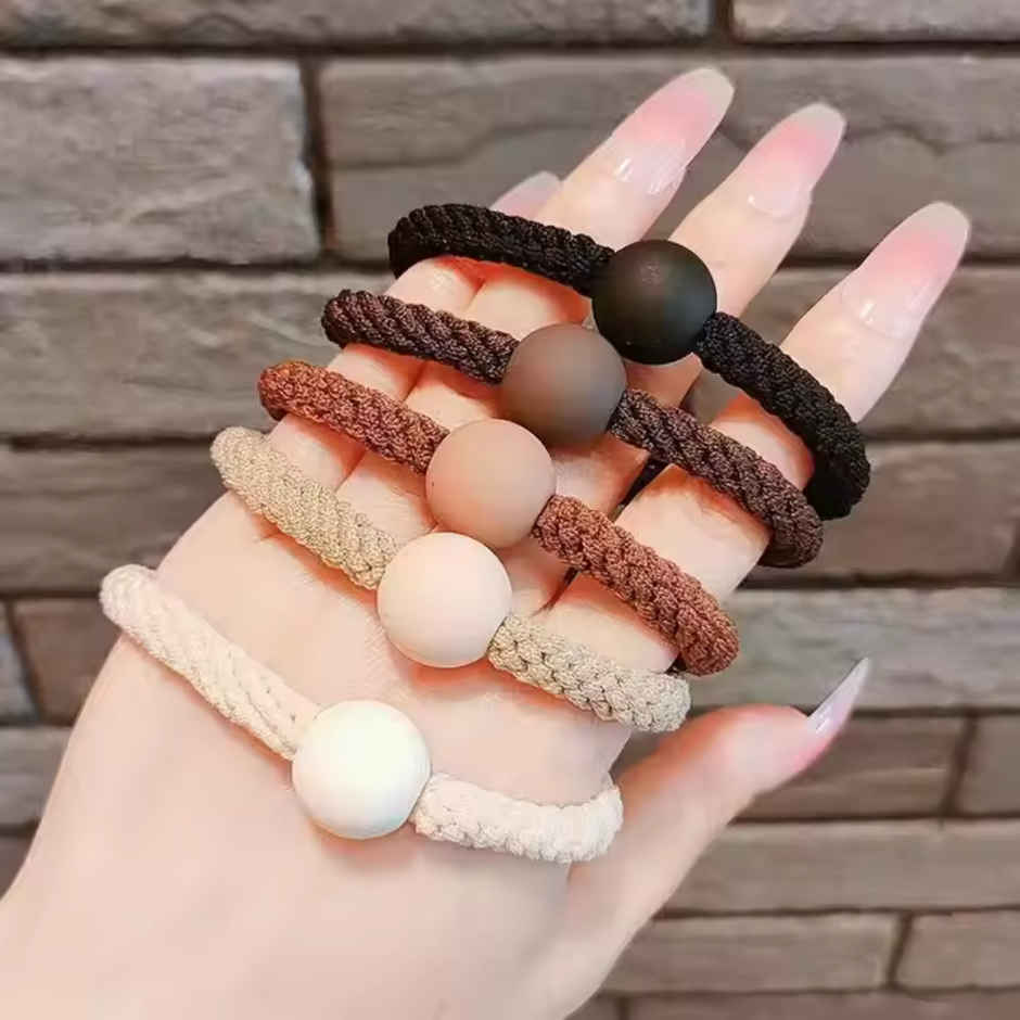 SE7EN Premium Hair Rubber Bands D
