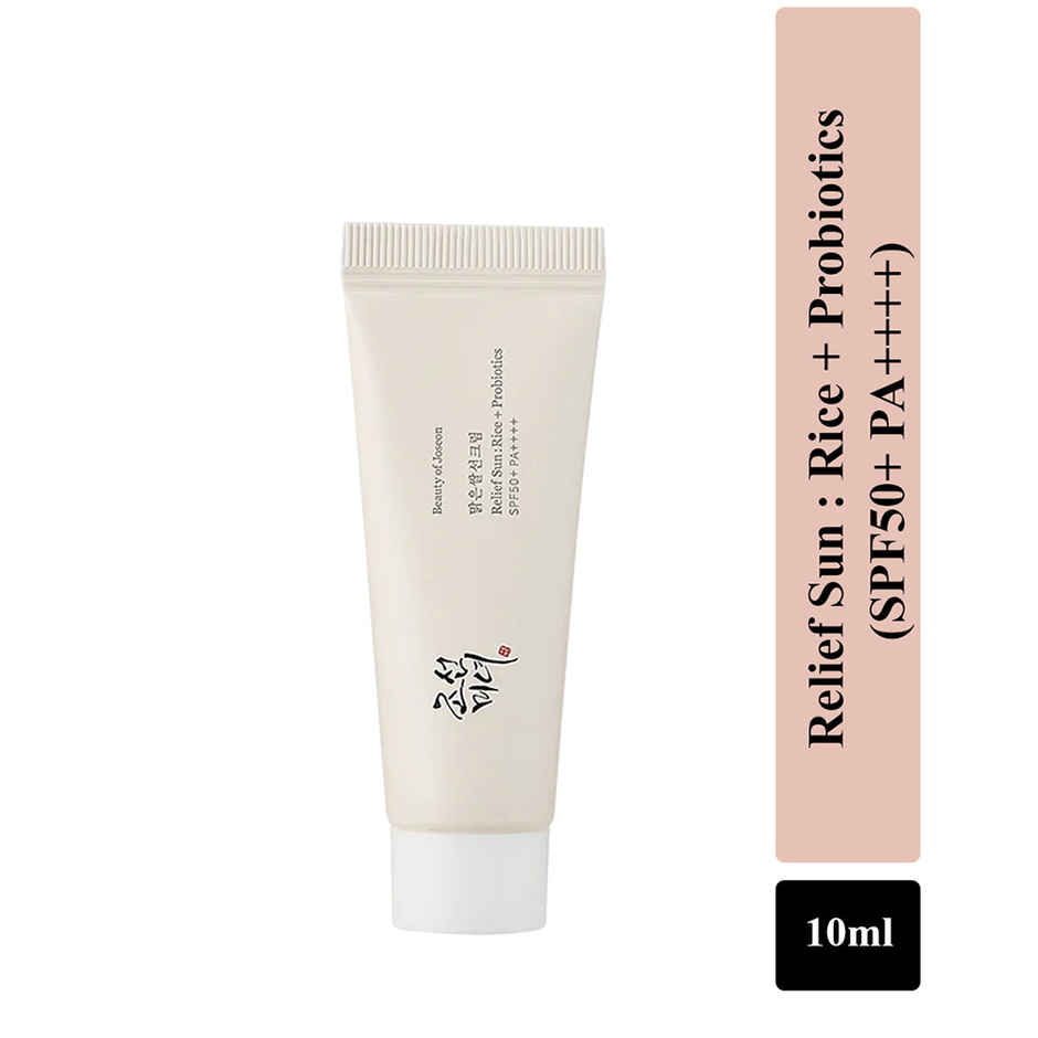 Beauty of Joseon Relief Sun Rice + Probiotics SPF 50+ PA++++