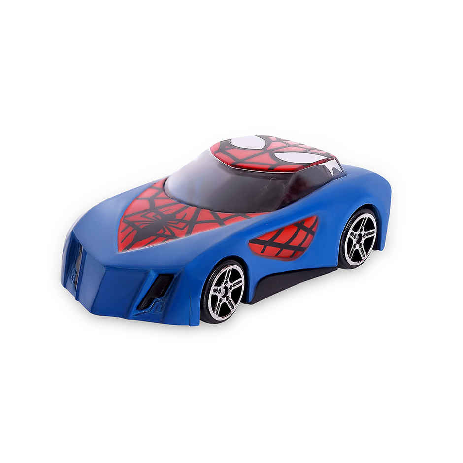 Hasbro Marvel Go | Spider Man - Diecast Toy Car