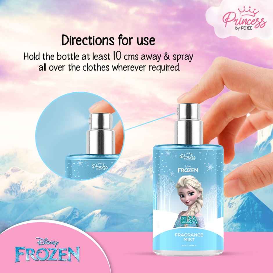 RENEE Disney Frozen Elsa Fragrance Mist