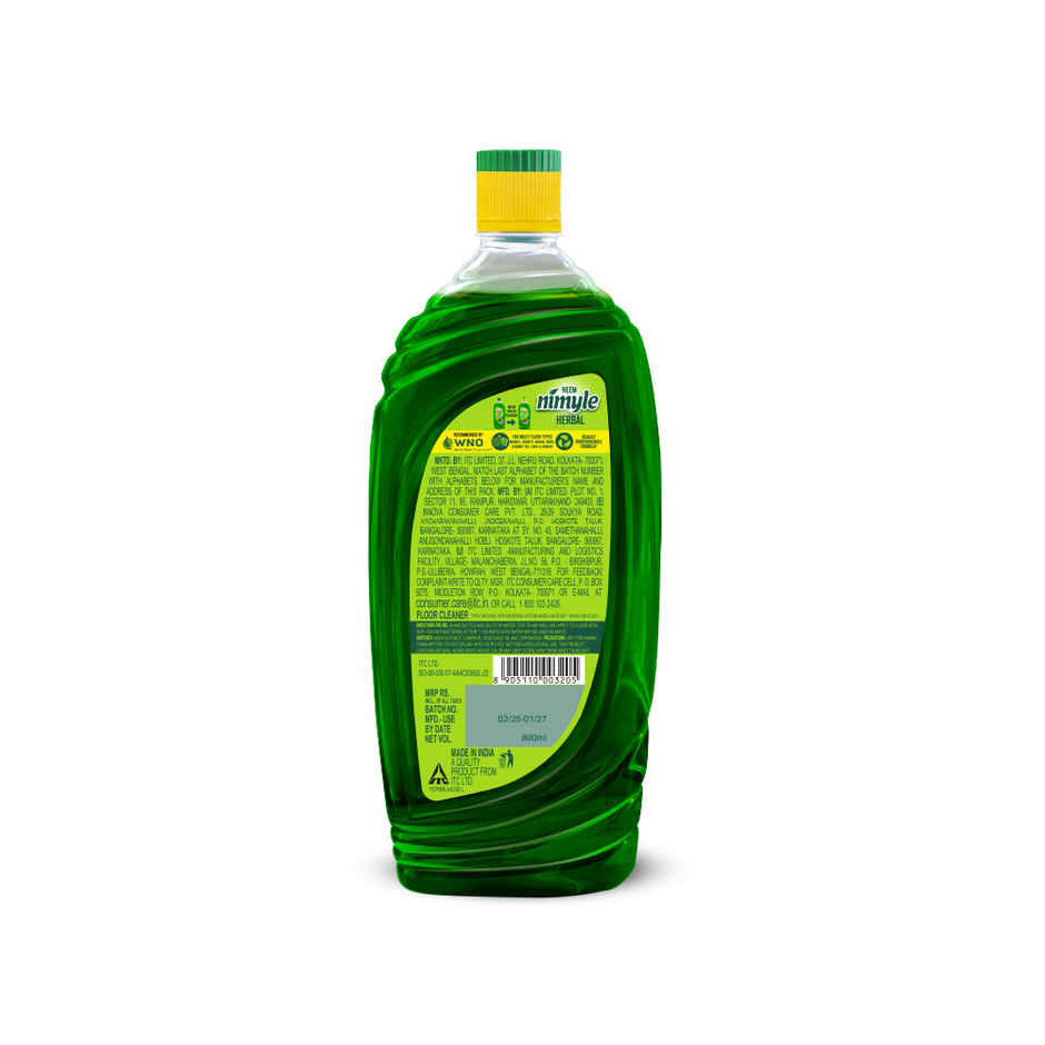 Nimyle Herbal Power of Neem Eco friendly Floor Cleaner Combo