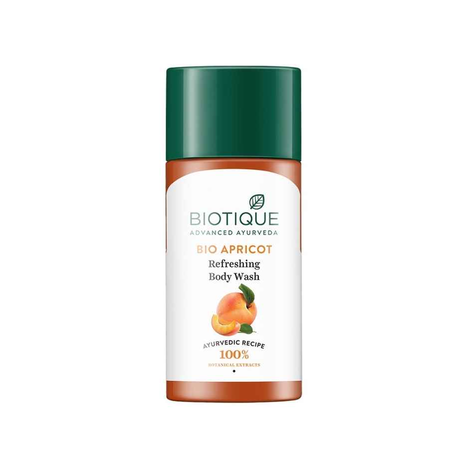 Biotique Bath & Body Travel Kit Gift Set