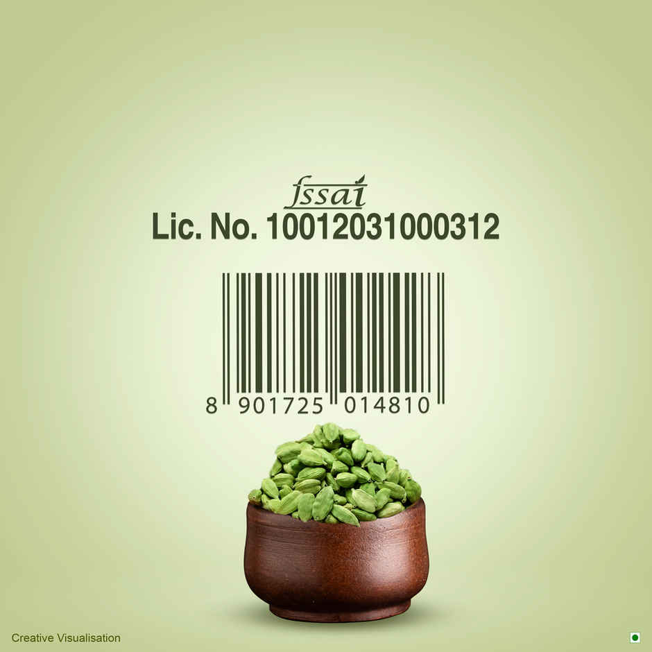 Aashirvaad Cardamom | Elaichi | 100% Pure