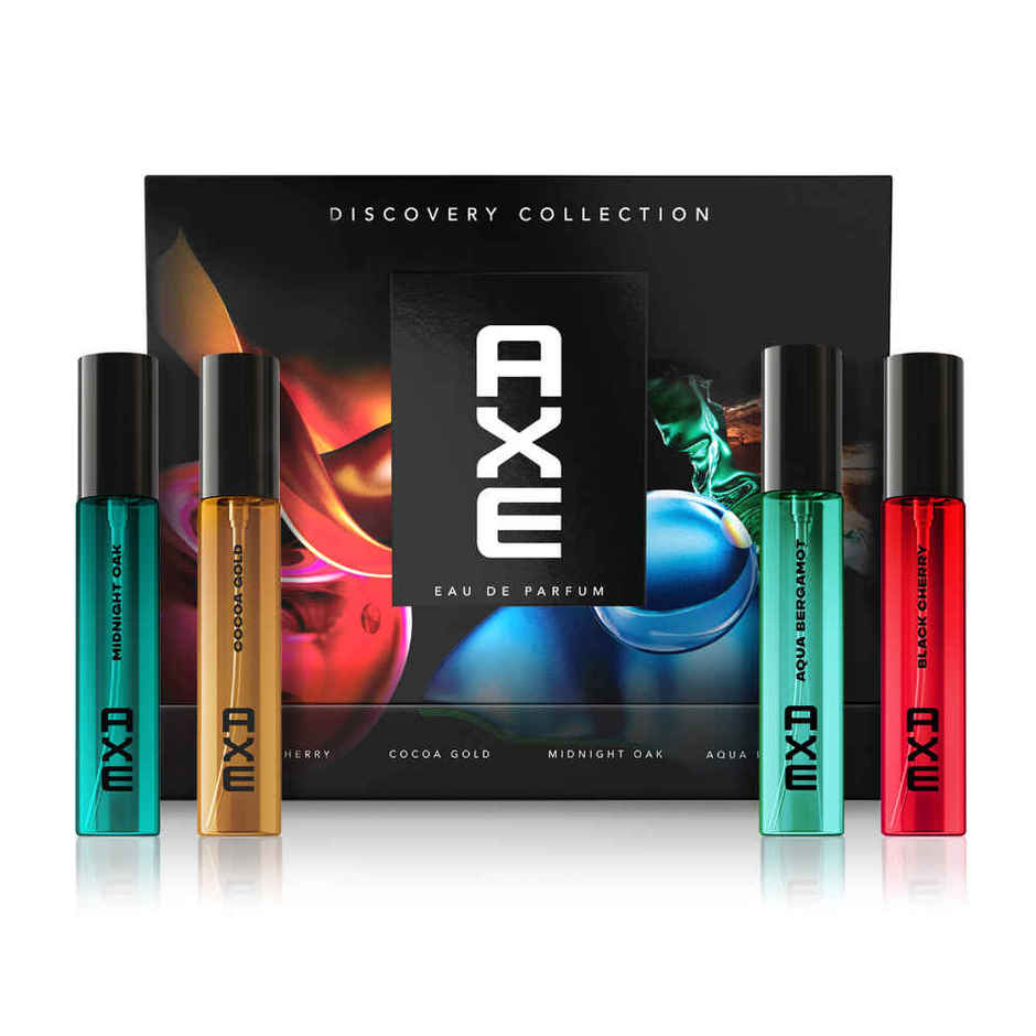 Axe Premium Luxury Perfume Gift Set | 12 hours long Lasting Gift Set for Every Occasion