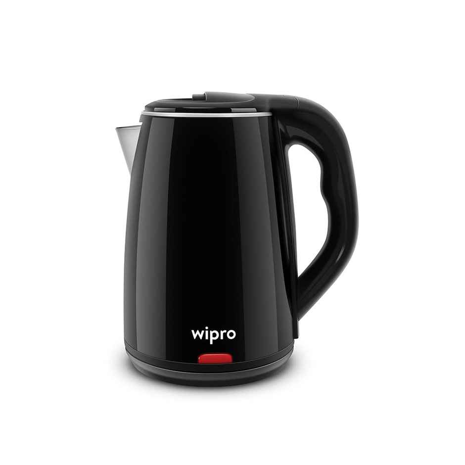 Wipro Elato 1.8 Litre Cool Touch Electric Kettle With Auto Cut Off,1.8 Liter,1500 Watt