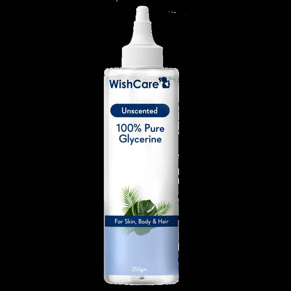 Wishcare Pure & Unscented Glycerine