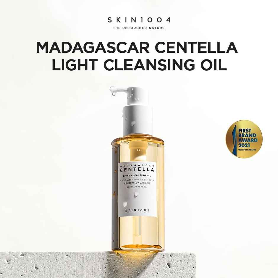 Skin1004 Madagascar Centella Light Cleansing Oil