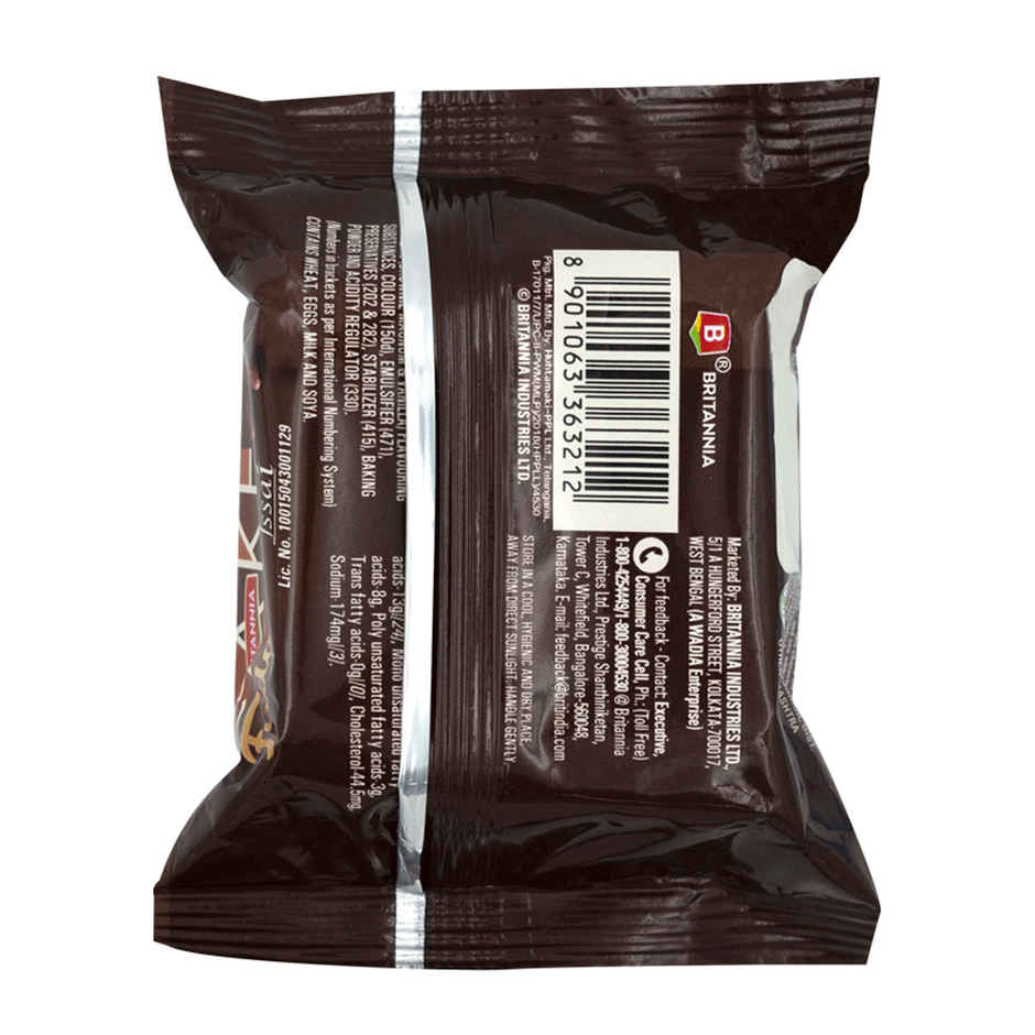 Britannia Cake Fudge It Chocolate Brownie 