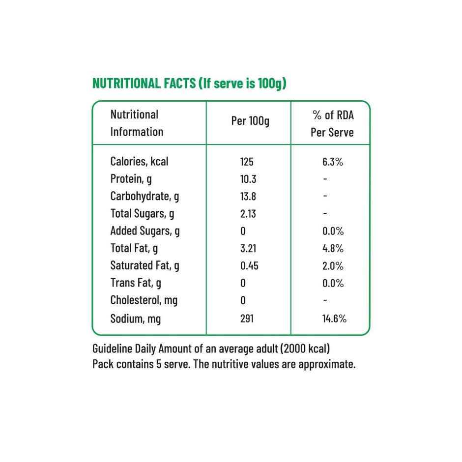 Gadre Frozen Edamame