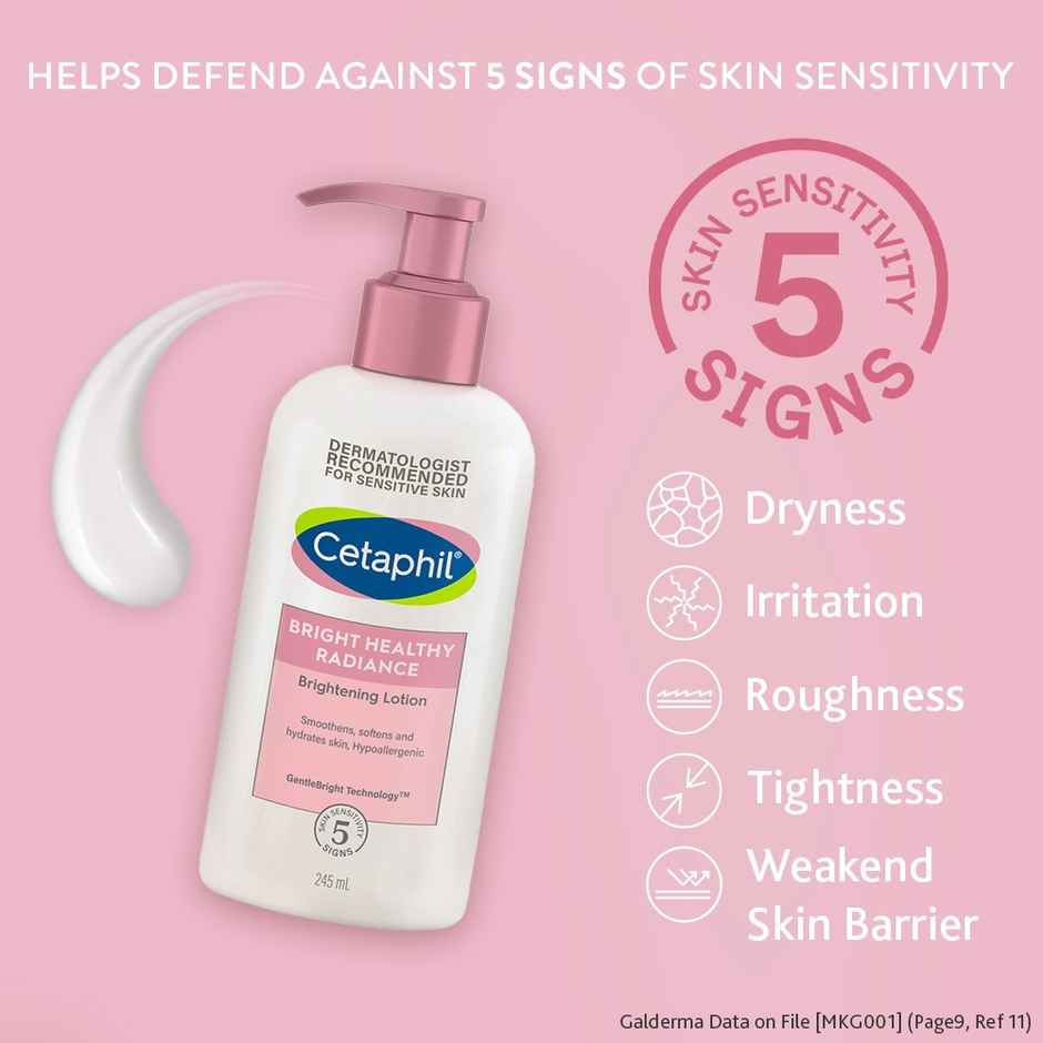 Cetaphil Bright Healthy Radiance Brightness Lotion