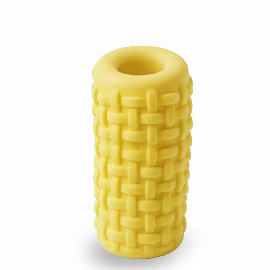 Qibox Silicone Men's Personal Massager