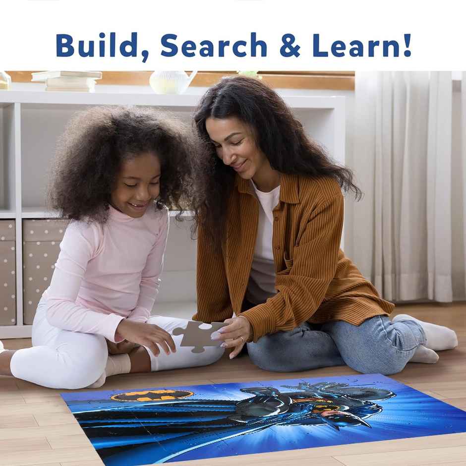 Toyzone Batman Puzzle 35Pcs