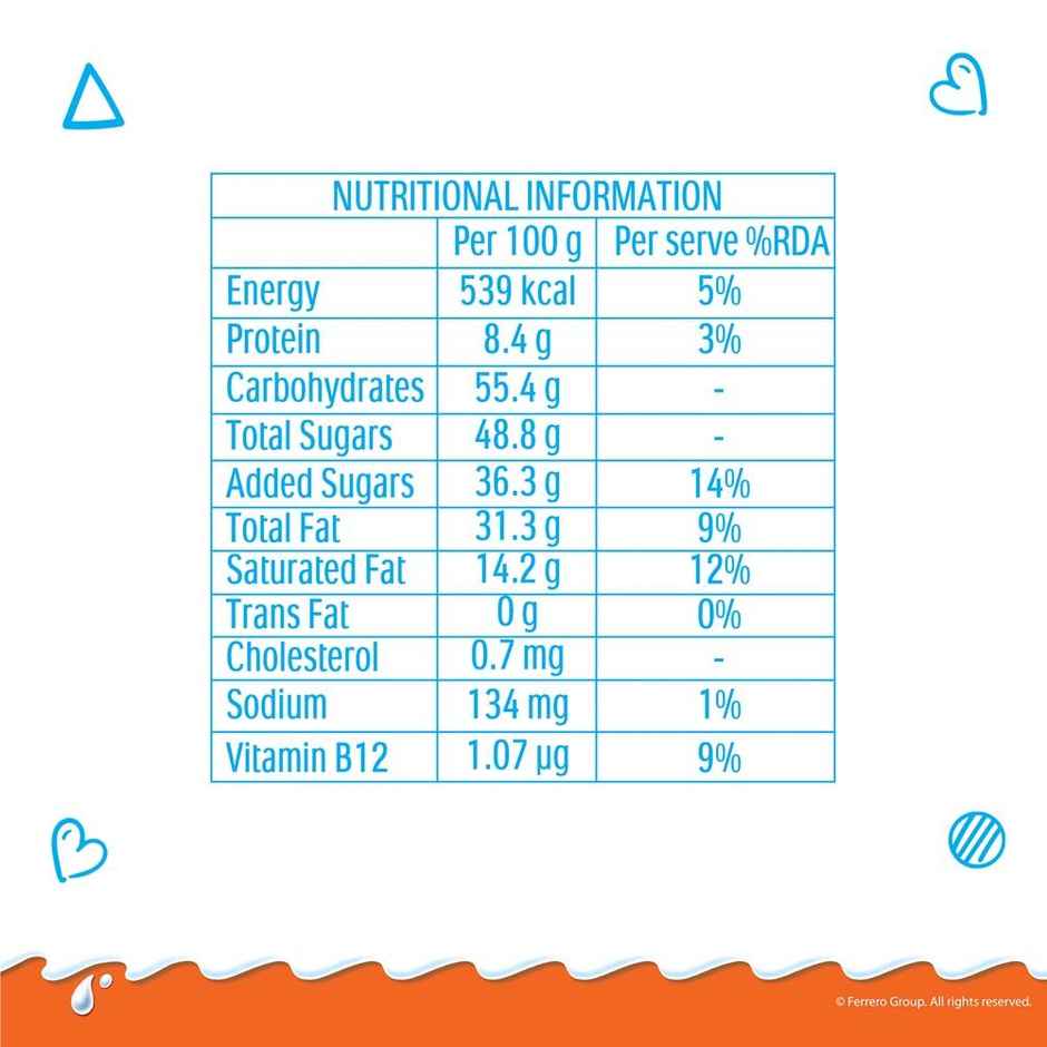 Kinder Creamy (Pack of 5)