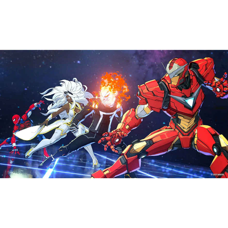 Sony PS5 MARVEL TOKON Fighting Souls