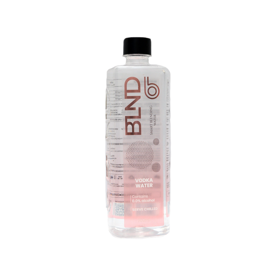 Blnd Smart Vodka Blend Water