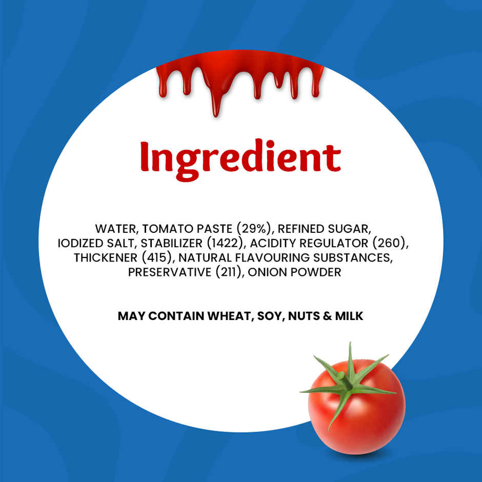 Sil Tomato Ketchup Combo
