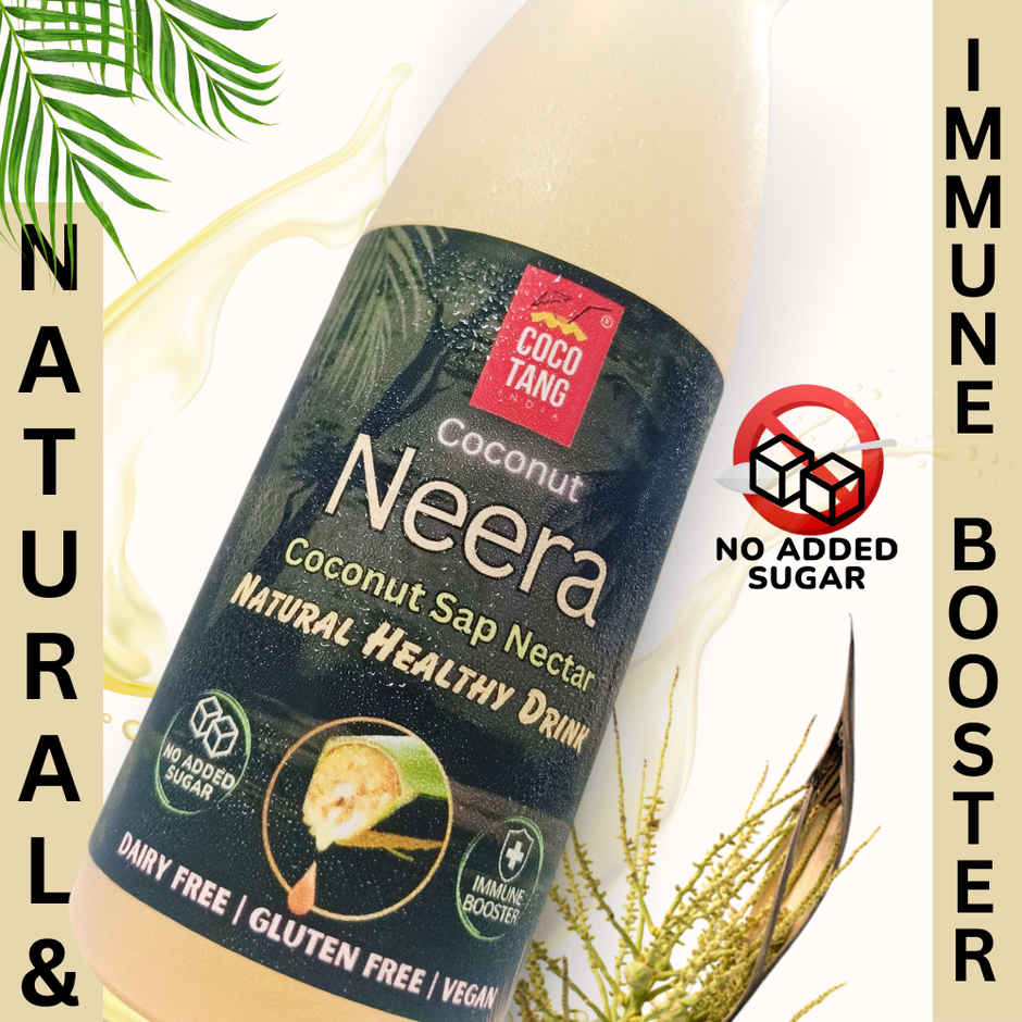 Cocotang Organic Tender Coconut Water