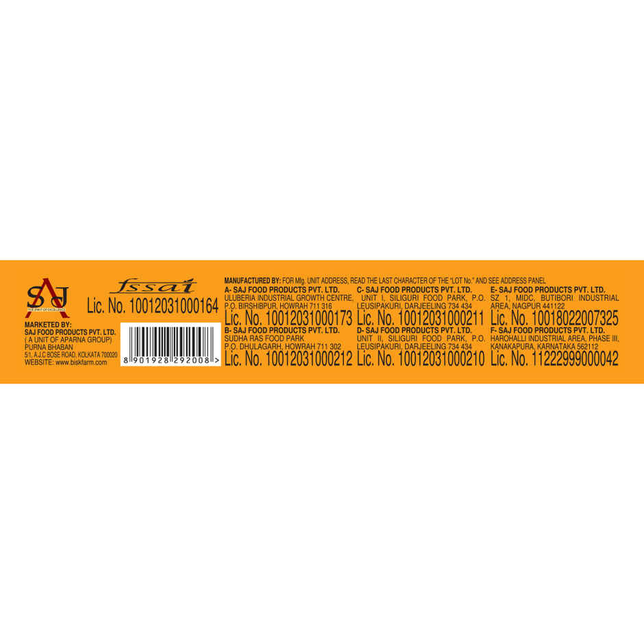 Eat Fit Sugar Free Masala Cracker