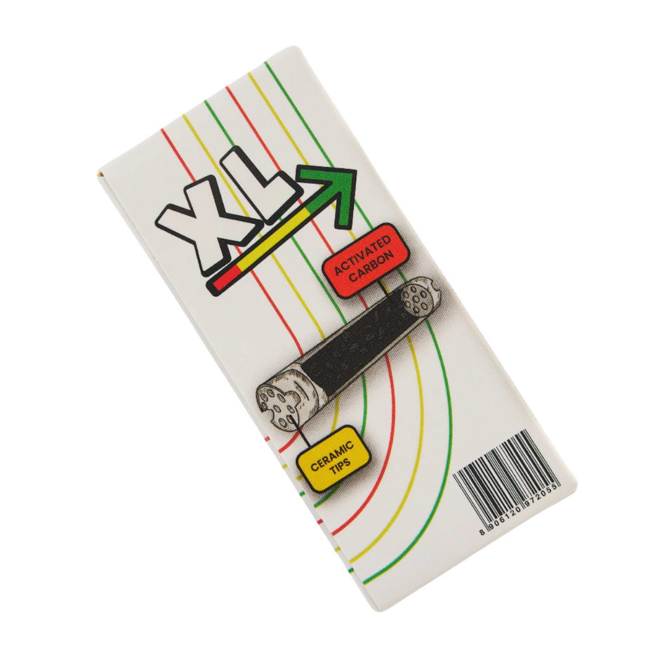 Slimjim Classic XL Carbon Filters | 6mm