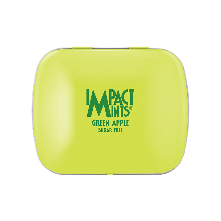 Impact Mint Green Apple