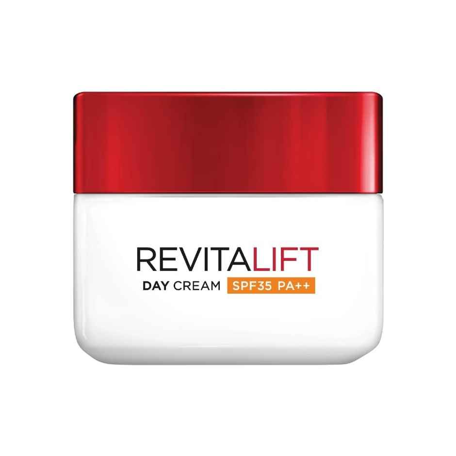 L'Oreal Paris Revitalift AntiWrinkles + Radiance Moisturizing Cream Day SPF 35 PA++