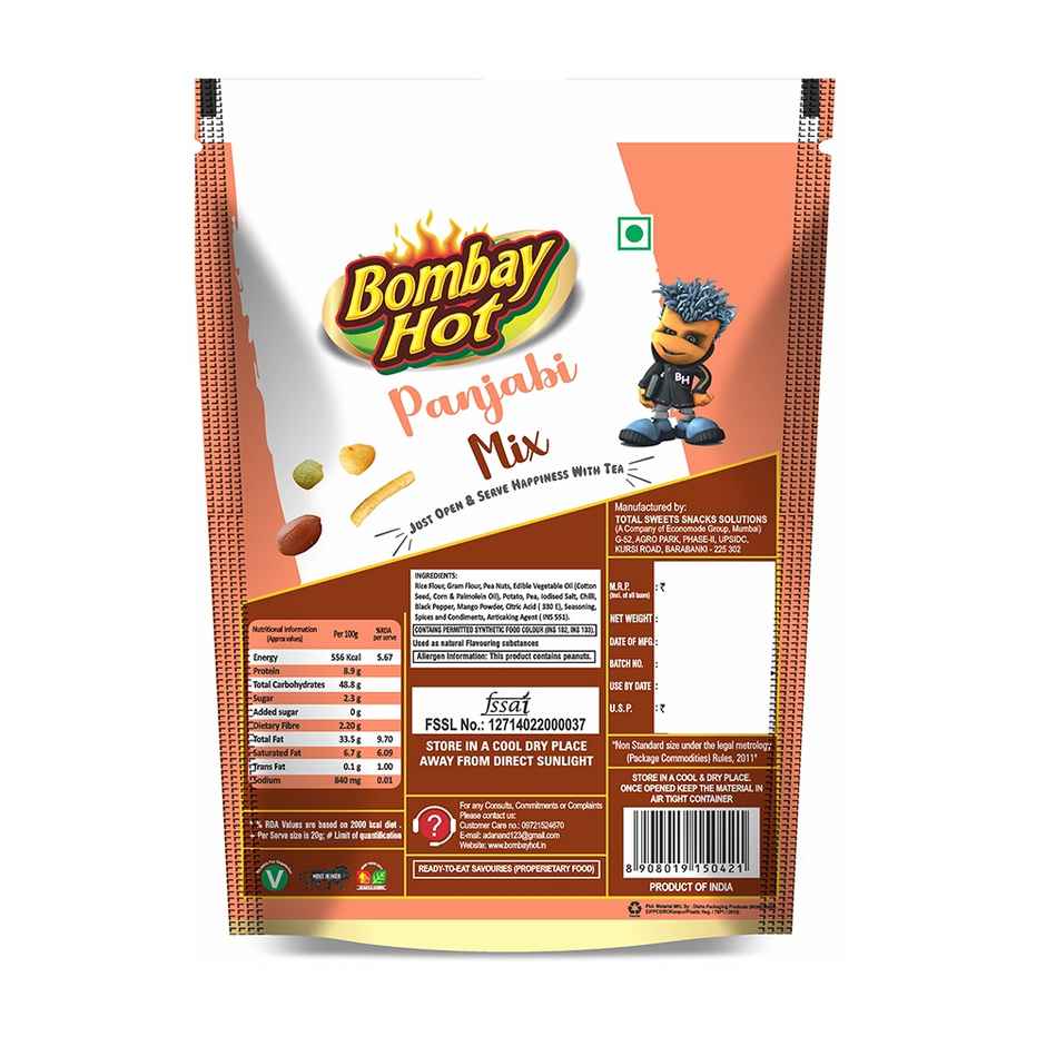 Bombay Hot Panjabi Mix