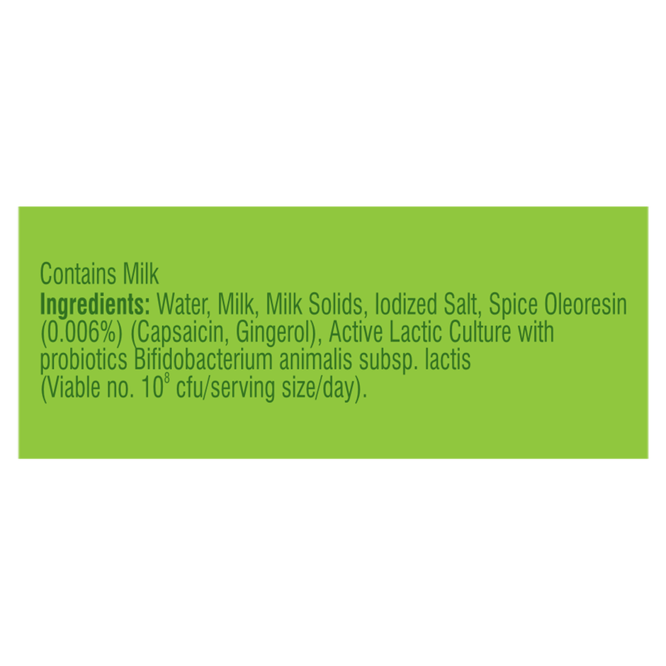 Mother Dairy Spiced Buttermilk Combo 