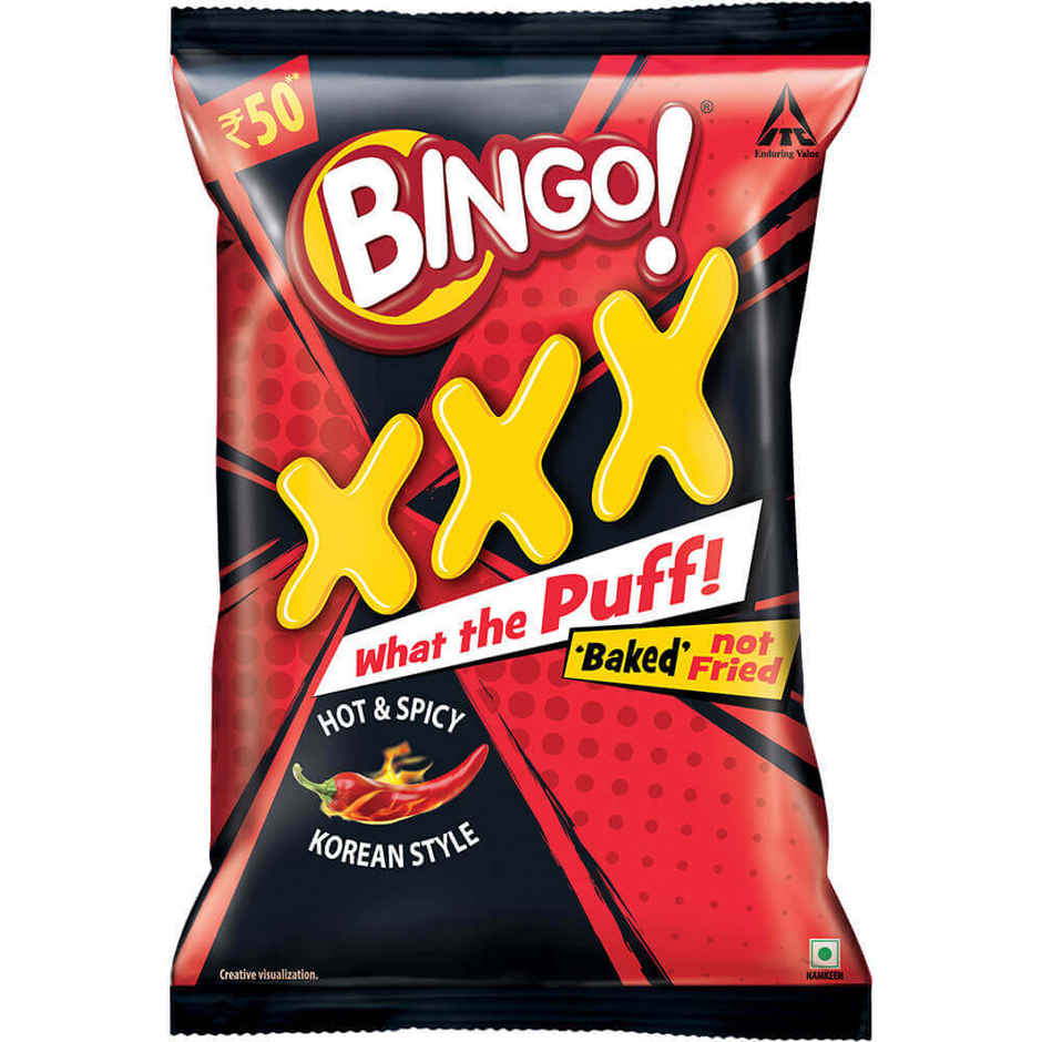 Bingo! XXX Hot N Sweet