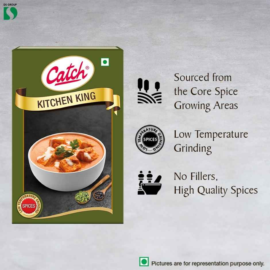 Catch Kitchen King Masala Powder