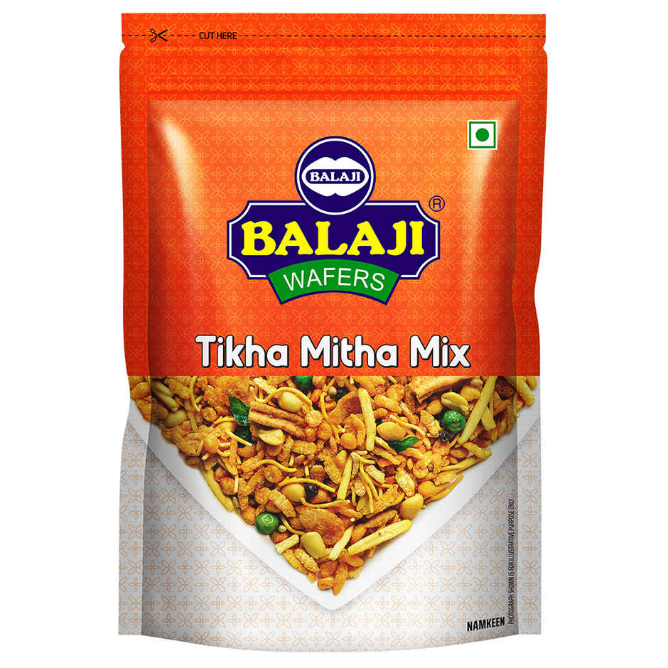 Balaji Tikha Mithe Mix