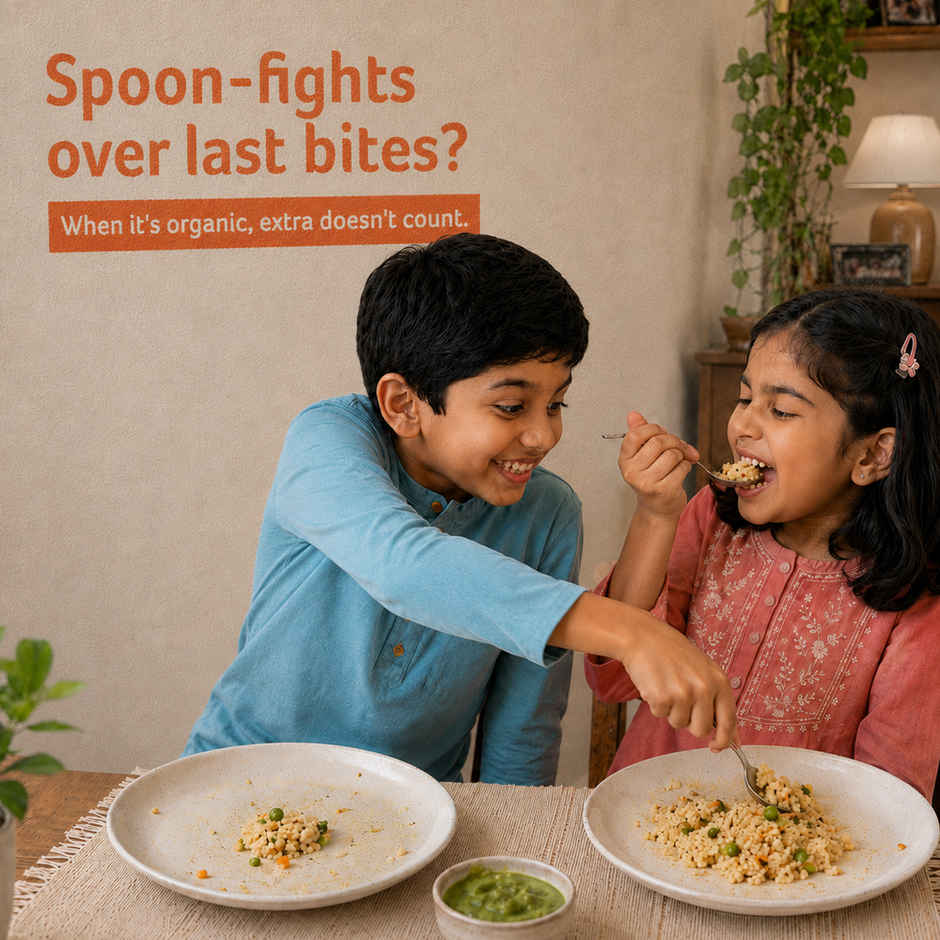 Organic Tattva Masala Upma Ready Mix