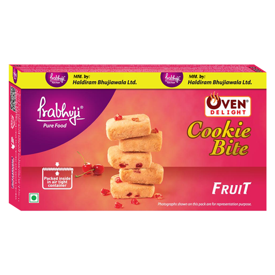 Haldiram Prabhuji Froot Bite Box