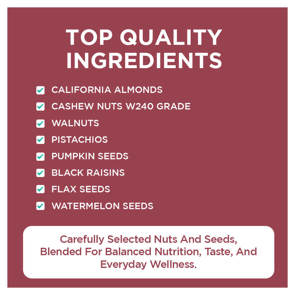 Nutty Gritties Women'S Health Trail Mix