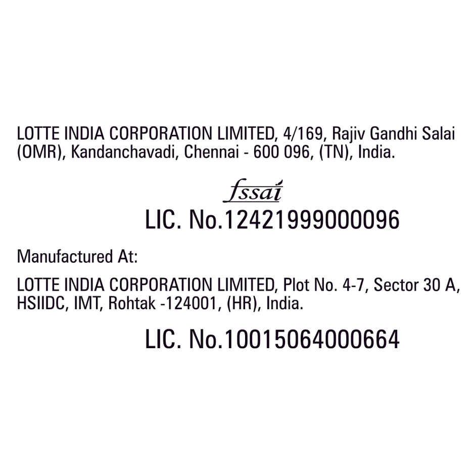 Lotte Choco Pie Real Orange Biscuits Combo