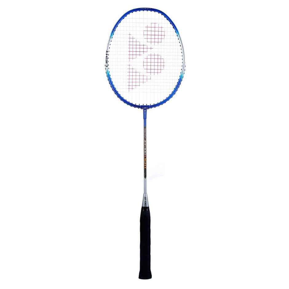 Yonex ZR100 Badminton Racquet | Light Blue | G4