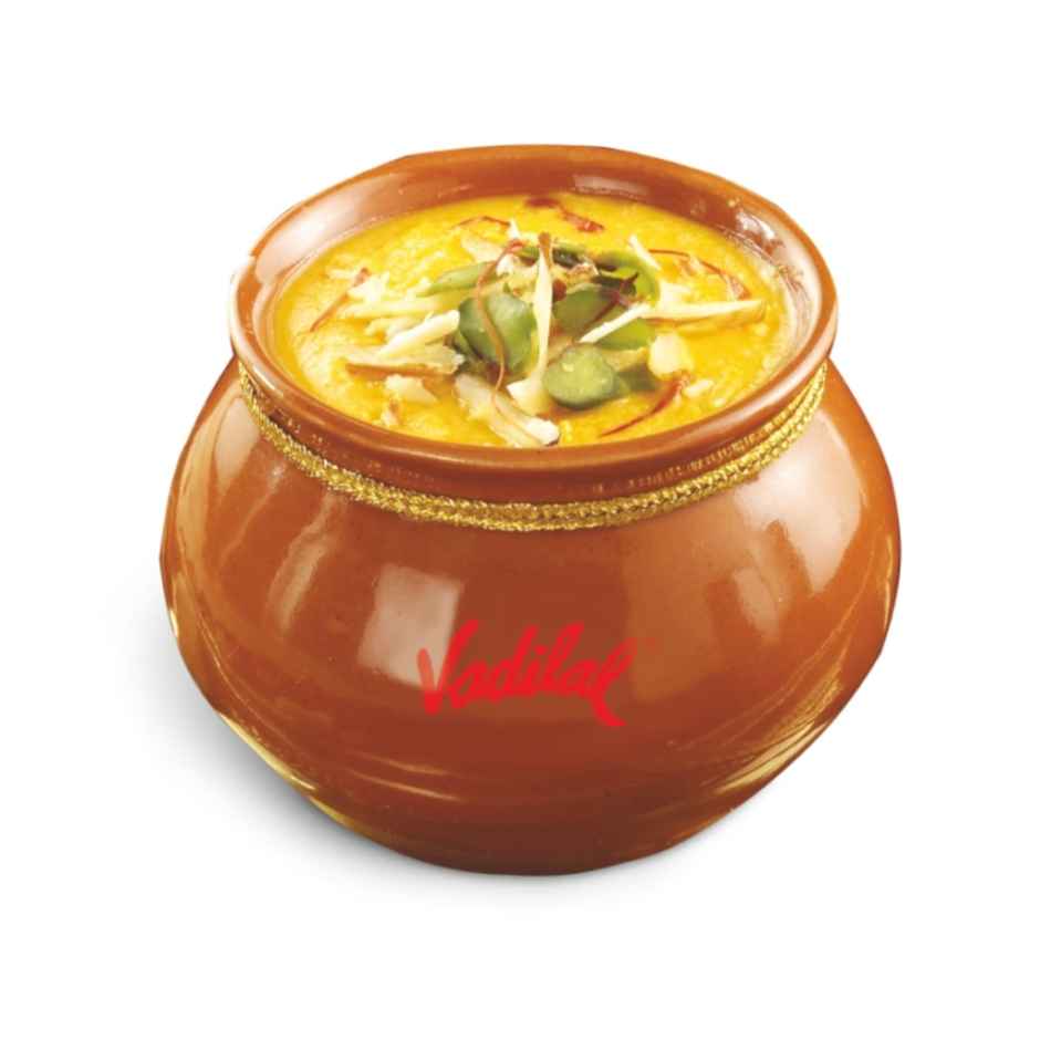 Vadilal Matka Kulfi Ice Cream