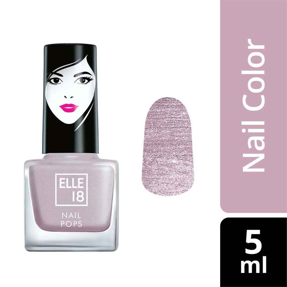 Elle 18 Nail Pops Nail Color | Shade 08 | Long-Lasting Shine
