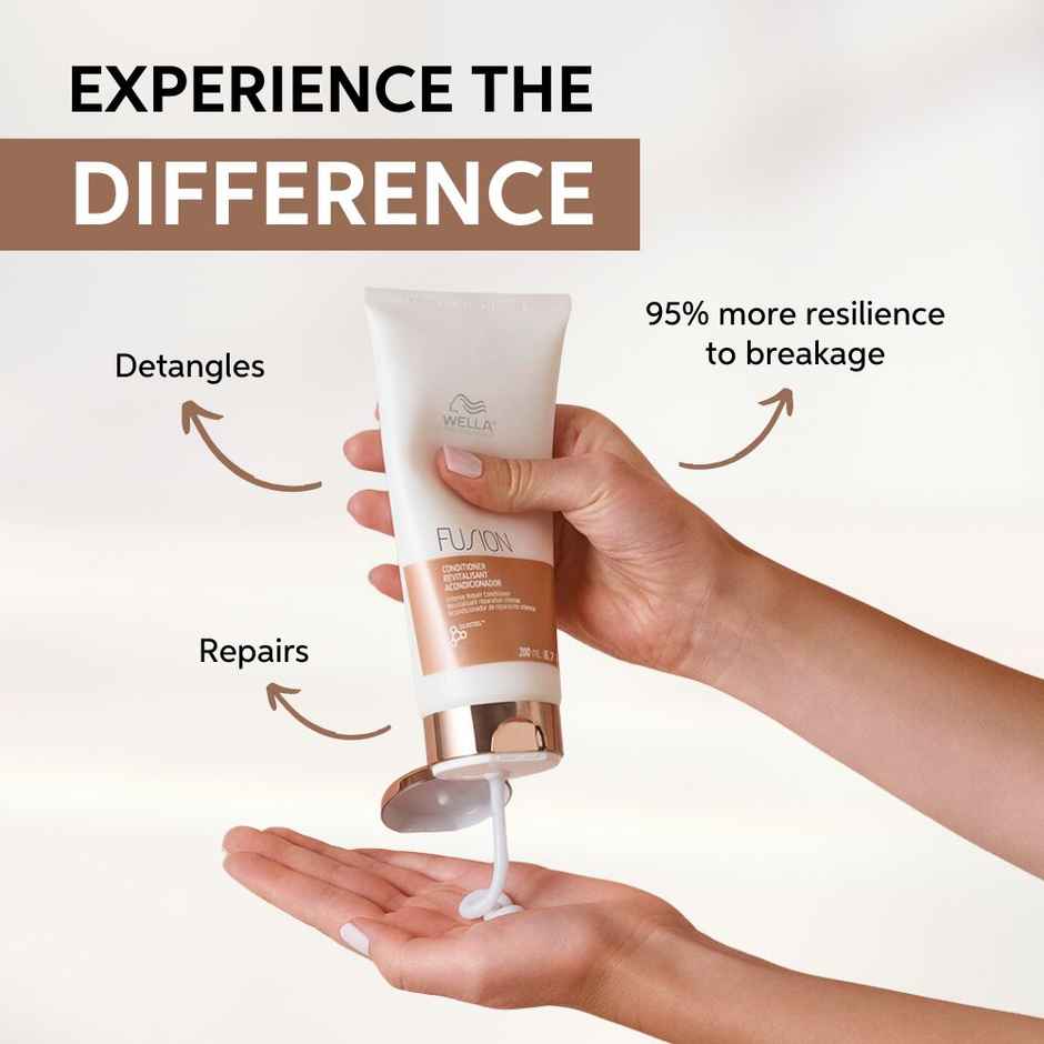 Wella Professionals Fusion Intense Repair Conditioner